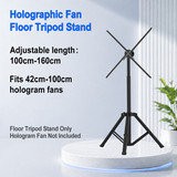 Z - Floor Tripod Stand