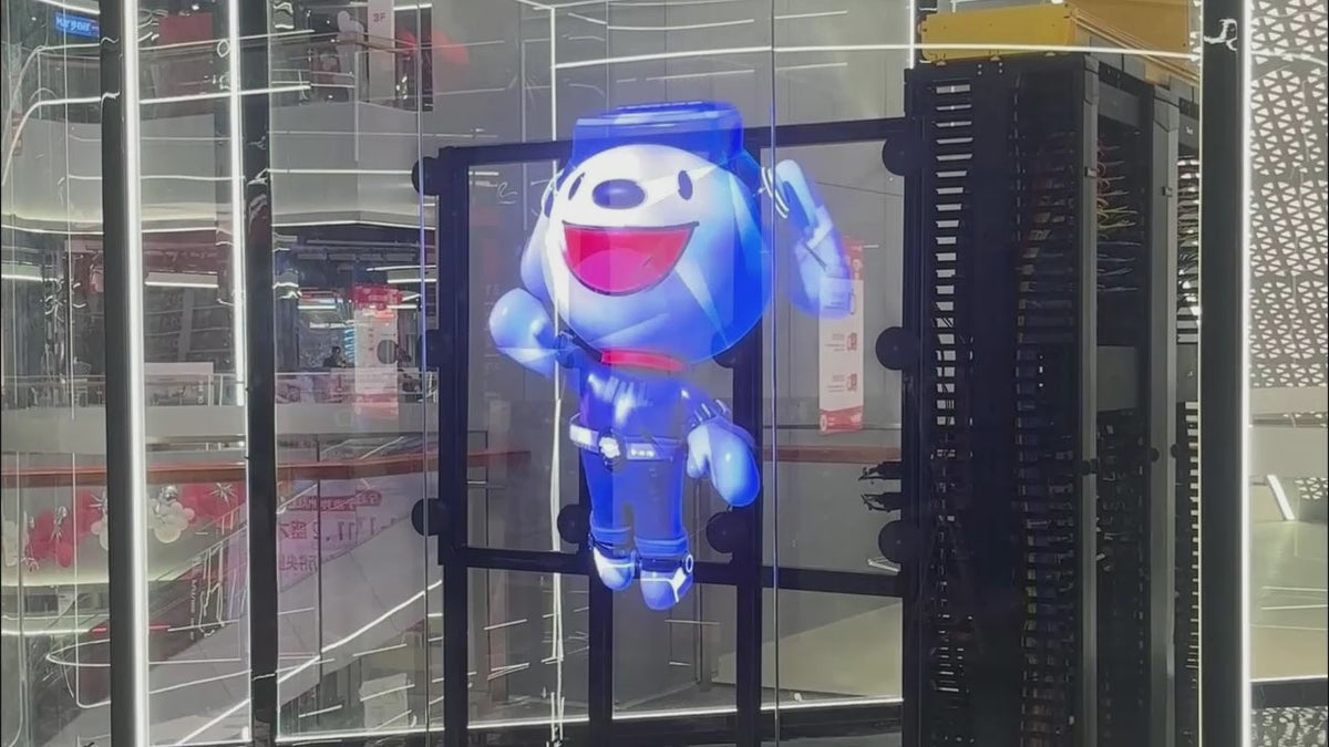 JD Mall Super Experience Center