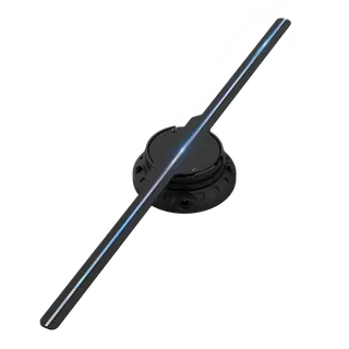 Standard Series 42cm Holographic Fan